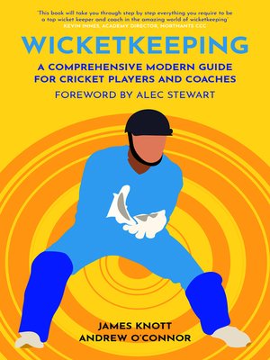 cover image of Wicket Keeping